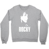 uomo rocky balboa stallone boxe pugilato cinema&amp;tv Crewneck Sweatshirt