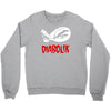 diabolik eva kant Crewneck Sweatshirt
