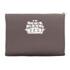 i'm sofa king cool Accessory Pouches