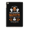 halloween warrior iPad Mini 4 Case