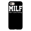 milf man i love fishing funny porn fisherman cool iPhone 8