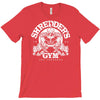 shredder's gym T-Shirt
