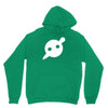 knife party 2 electro house Unisex Hoodie