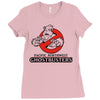 pacific northwest ghosbusters Ladies Fitted T-Shirt