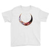 Space Skeleton Youth Tee