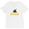 ewok V-Neck Tee