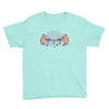 bear pong! Youth Tee