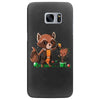 rocket around the Samsung Galaxy S7 Edge