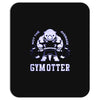 not the average gym otter Mousepad