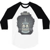 blender 3/4 Sleeve Shirt