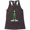 Scary Terry Racerback Tank