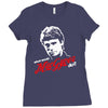 what would macgyver do Ladies Fitted T-Shirt
