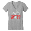 will Women's V-Neck T-Shirt