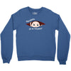 Disculpame Ya Es Octubre? Crewneck Sweatshirt