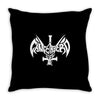 Canserbero Throw Pillow