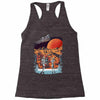 planet x Racerback Tank
