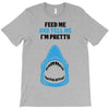 Feed Me and Tell Me I'm Pretty Baby Boy T-Shirt