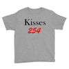 kisses Youth Tee