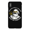 cracking open a cold one with the comrades iPhoneX