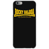 rocky balboa the italian stallion iPhone 6/6s Case