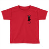 Cat Pocket Toddler T-shirt