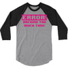 hacking error 3/4 Sleeve Shirt
