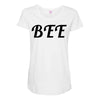 bee Maternity Scoop Neck T-shirt