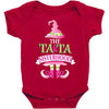 ta ta sisterhood Baby Bodysuit