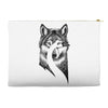 beauty or beast Accessory Pouches