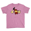 salsa dancing Youth Tee
