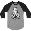 sennin modo 3/4 Sleeve Shirt