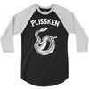 plissken snake classic movie 3/4 Sleeve Shirt