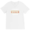 ichiraku ramen V-Neck Tee