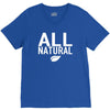 all natural V-Neck Tee