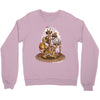 cat&rsquo;s menagerie Crewneck Sweatshirt