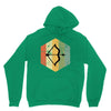 vintage sagittarius Unisex Hoodie