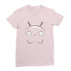 Chookity Ladies Fitted T-Shirt
