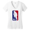 nka Women's V-Neck T-Shirt