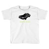 car ramrod Toddler T-shirt