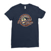 pumpkin kings Ladies Fitted T-Shirt