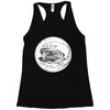 lakika dog Racerback Tank