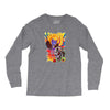goldar &amp; rito Long Sleeve Shirts