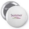 summer loading Pin-back button