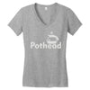 coworker Women's V-Neck T-Shirt