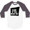 blink 3/4 Sleeve Shirt