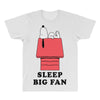 Sleep Big Fan All Over Men's T-shirt