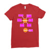 daftar Ladies Fitted T-Shirt
