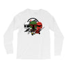 power minions vectorized Long Sleeve Shirts