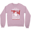 embrace science Crewneck Sweatshirt