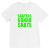 skaters gonna skate V-Neck Tee